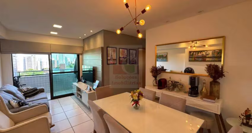 Apartamento com 4 quartos à venda na Rua Santo Elias, 170, Espinheiro, Recife