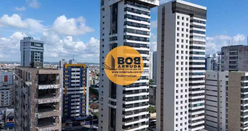 Cobertura com 5 quartos à venda na Avenida Bernardo Vieira de Melo, Piedade, Jaboatão dos Guararapes