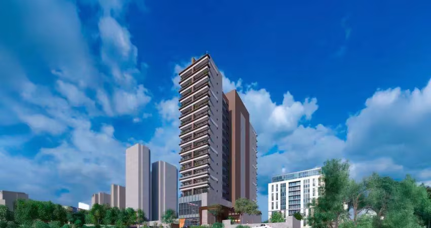 Apartamento com 1 quarto à venda na Rua Araguari, 801, Moema, São Paulo