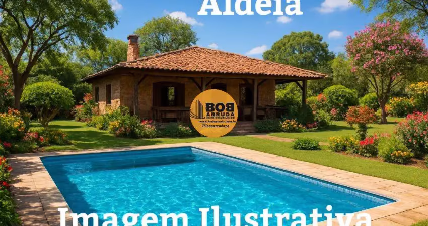 Casa com 5 quartos à venda na Km 05, Aldeia, Camaragibe