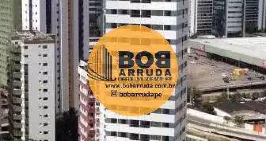 Apartamento com 1 quarto para alugar na Rua Ministro Nelson Hungria, 696, Boa Viagem, Recife