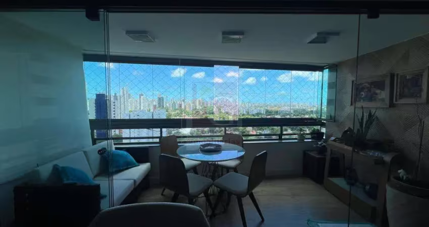 Apartamento com 4 quartos à venda na Rua Luiz Guimarães, 410, Poço da Panela, Recife