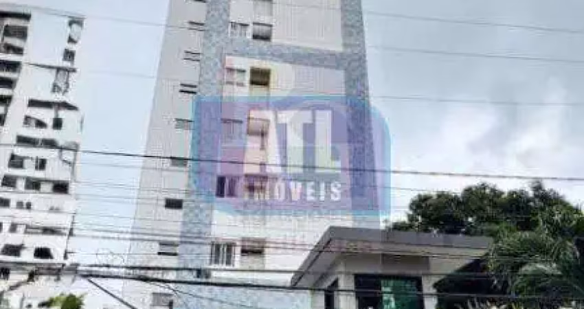 Apartamento com 3 quartos à venda na Rua Sebastião Alves, Tamarineira, Recife