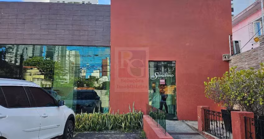 Barracão / Galpão / Depósito à venda na Rua Nicarágua, 139, Espinheiro, Recife