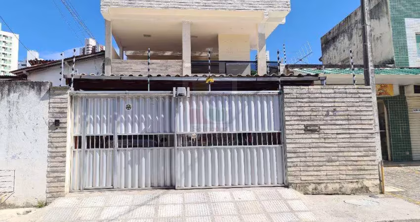 Casa com 2 quartos à venda na Rua Visconde de Abaeté, 72, Tamarineira, Recife