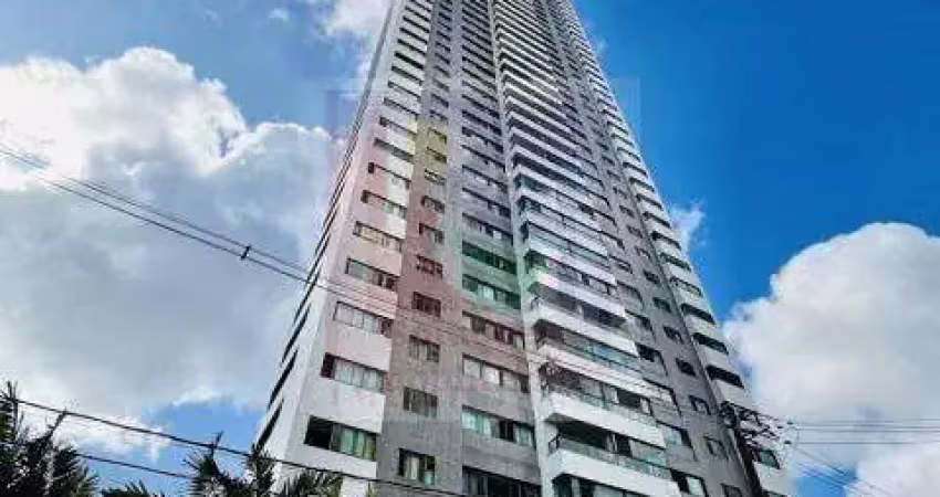 Apartamento com 4 quartos à venda na Rua Bento Loyola, 75, Casa Amarela, Recife