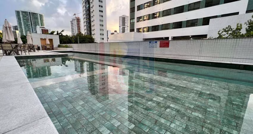 Apartamento com 3 quartos à venda na Avenida Flor de Santana, 276, Parnamirim, Recife