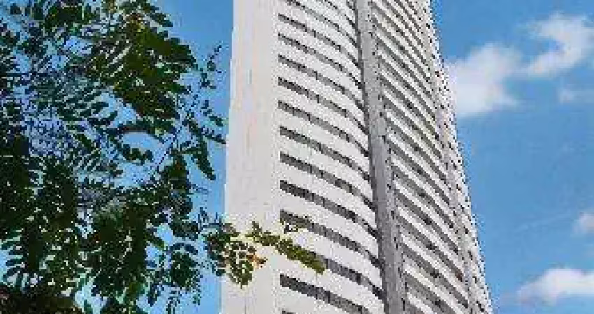 Apartamento com 4 quartos à venda na Rua Nossa Senhora da Pompéia, Encruzilhada, Recife