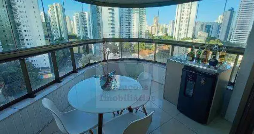Apartamento com 4 quartos à venda na Estrada das Ubáias, Casa Forte, Recife
