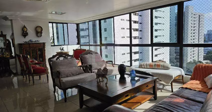 Apartamento com 3 quartos à venda na Estrada das Ubáias, Casa Forte, Recife