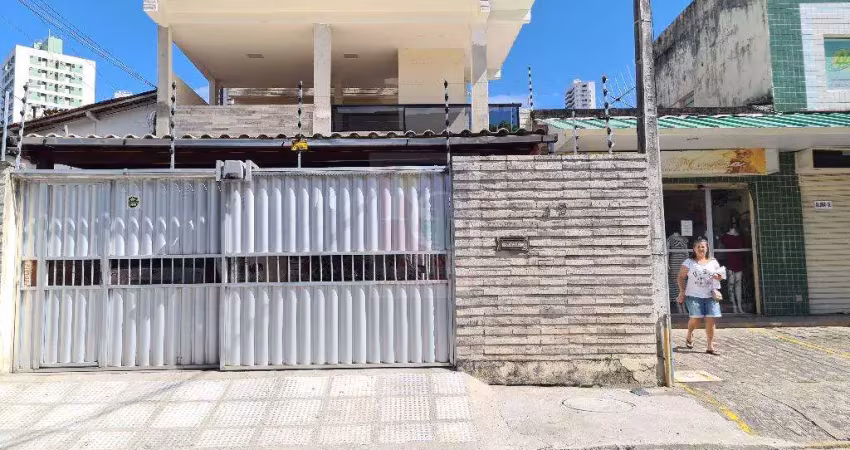 Casa com 2 quartos à venda na Rua Visconde de Abaeté, 42, Tamarineira, Recife
