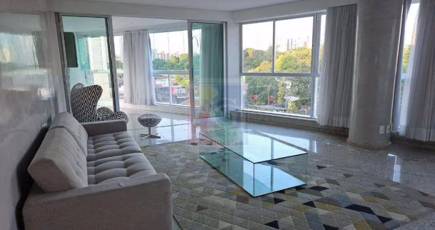 Apartamento com 4 quartos à venda na Estrada do Encanamento, 607, Casa Forte, Recife