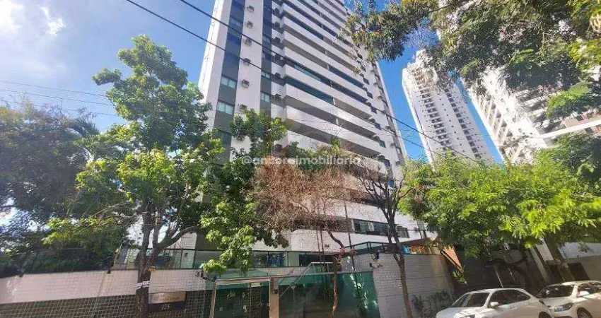 Loft com 3 quartos à venda na Rua Caio Pereira, Rosarinho, Recife