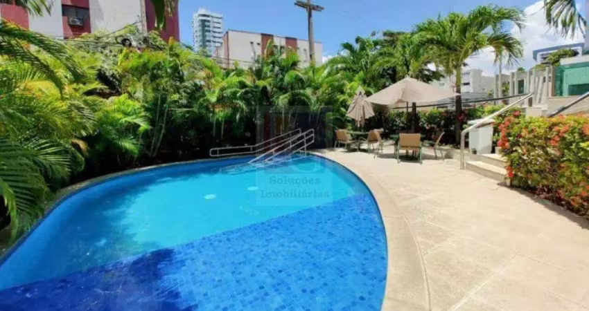 Apartamento com 3 quartos à venda na Rua do Atlântico, Pina, Recife