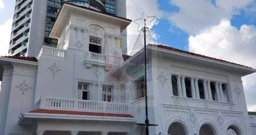 Apartamento com 3 quartos à venda na Avenida Conselheiro Rosa e Silva, Aflitos, Recife
