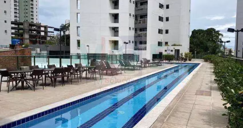 Apartamento com 4 quartos à venda na Rua de Apipucos, 50, Monteiro, Recife