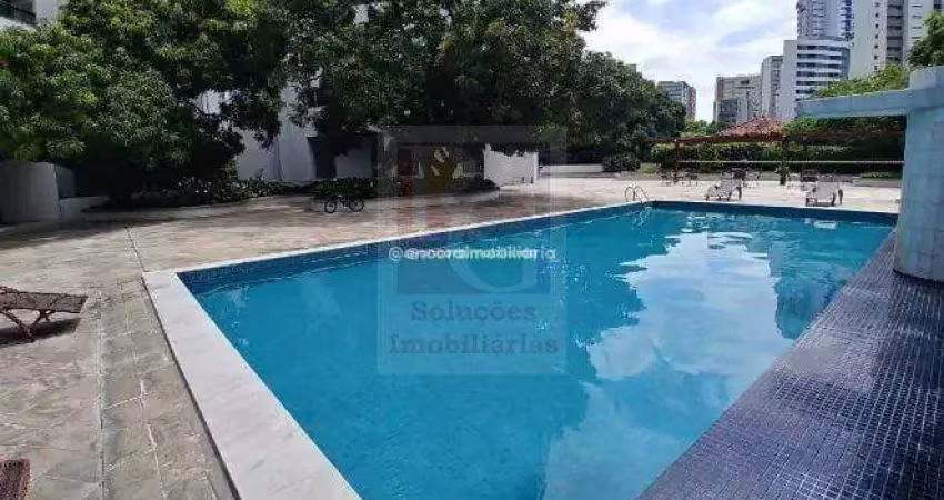 Apartamento com 4 quartos à venda na Rua Cardeal Arcoverde, Graças, Recife