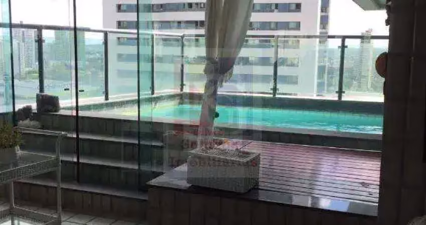 Apartamento com 4 quartos à venda na Rua Leonardo Bezerra Cavalcanti, 240, Casa Forte, Recife