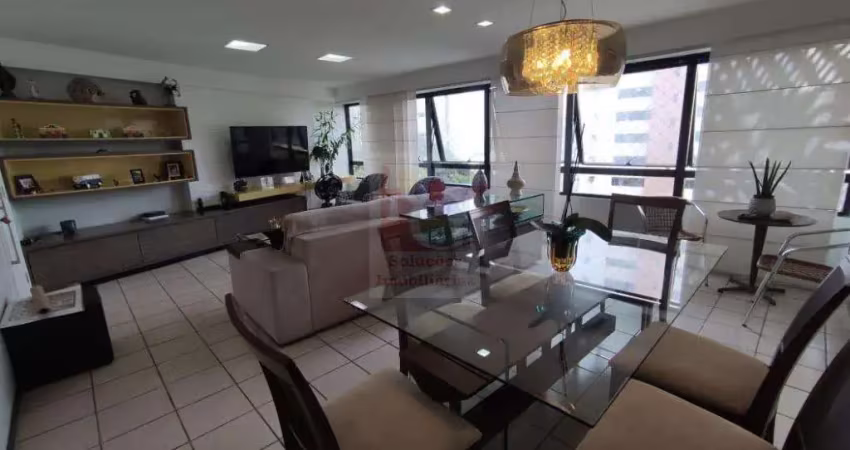 Apartamento com 3 quartos à venda na Rua Guedes Pereira, Parnamirim, Recife