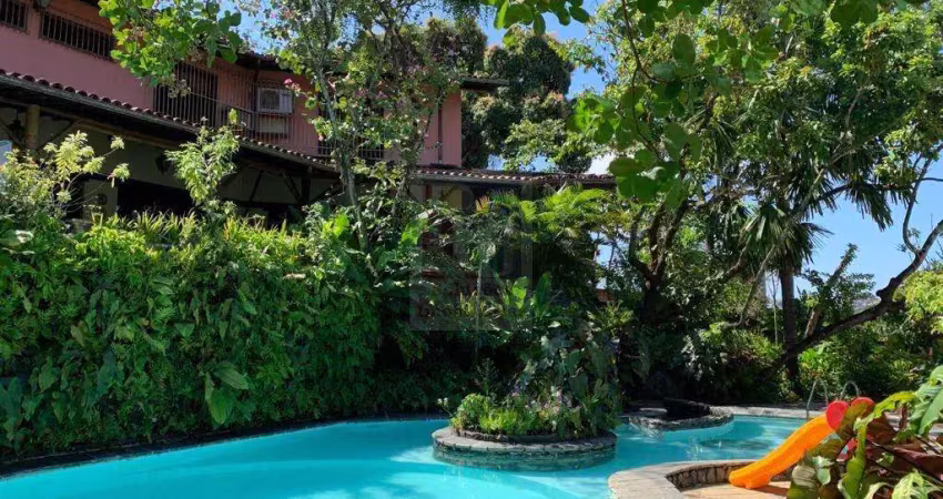 Casa com 4 quartos à venda na Rua Itatiaia, Apipucos, Recife