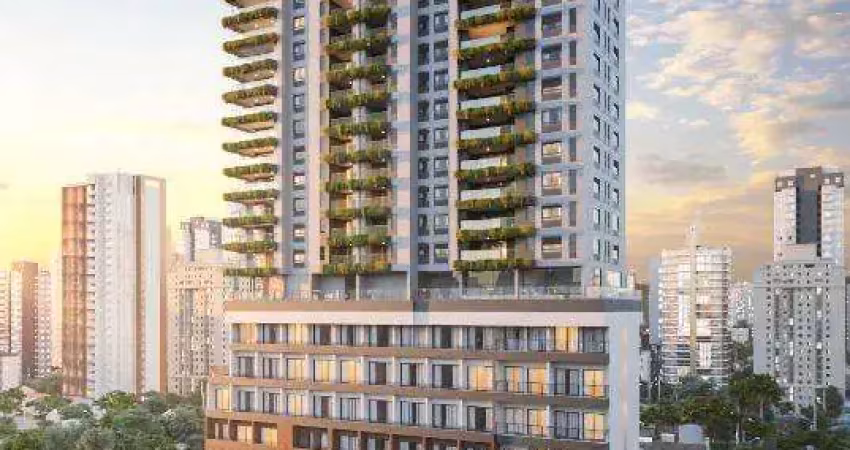Apartamento com 1 quarto à venda na Rua Getúlio Soares da Rocha, 174, Jardim das Acacias, São Paulo