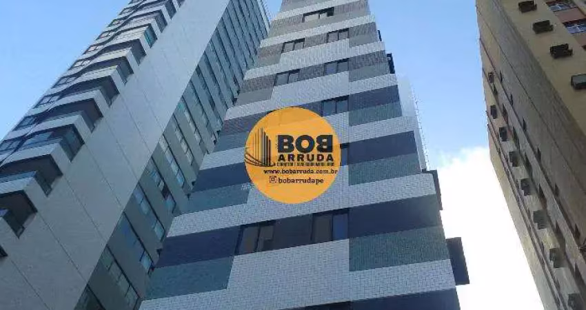 Apartamento com 2 quartos à venda na Rua Setúbal, Boa Viagem, Recife