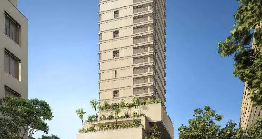 Kitnet / Stúdio à venda na Alameda Jaú, 477, Jardim Paulista, São Paulo