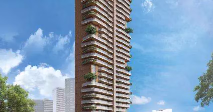 Apartamento com 4 quartos à venda na Rua Doutor Batista de Oliveira, 2478, Cocó, Fortaleza