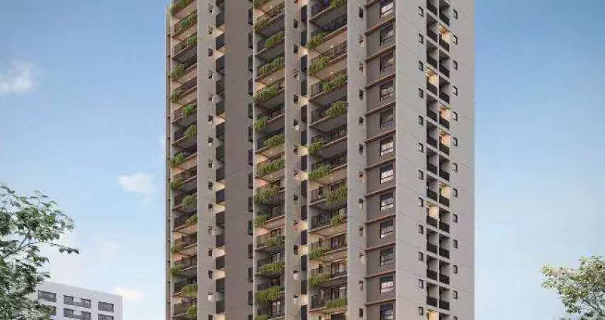Apartamento com 3 quartos à venda na Avenida Senador Casimiro da Rocha, 833, Mirandópolis, São Paulo