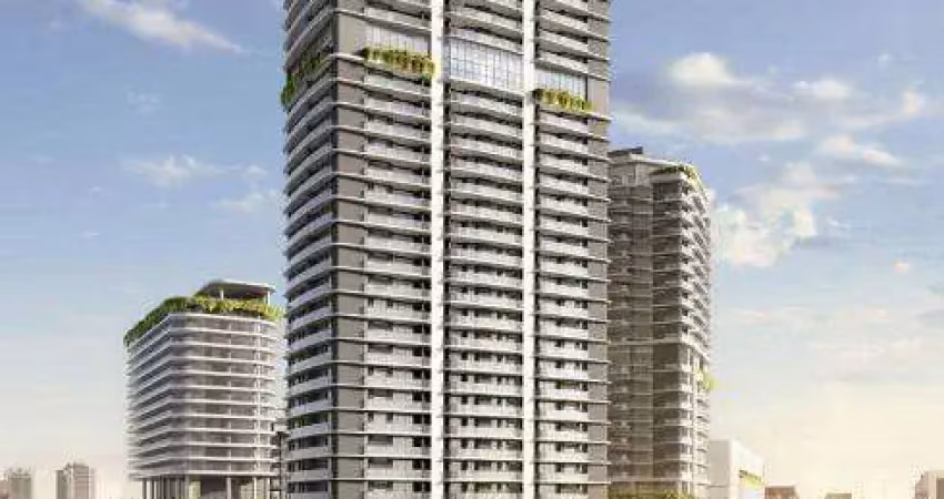 Apartamento com 3 quartos à venda na Marginal Pinheiros, 14500, Real Parque, São Paulo