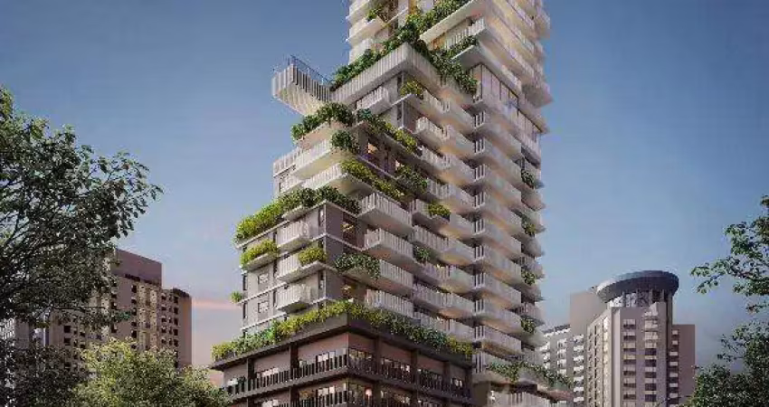 Apartamento com 2 quartos à venda na Avenida Ibirapuera, 2584, Indianópolis, São Paulo