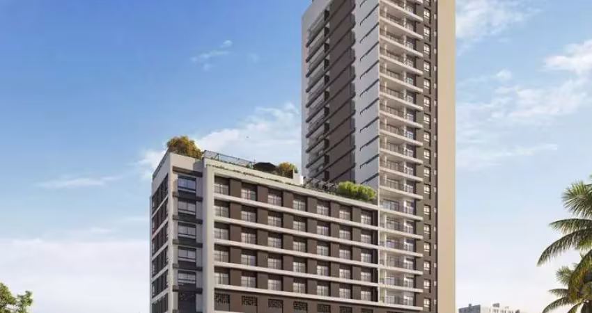Kitnet / Stúdio à venda na Rua Crisandálias, 20, Jardim das Acacias, São Paulo