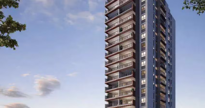 Apartamento com 2 quartos à venda na Rua do Oratório, 404, Mooca, São Paulo