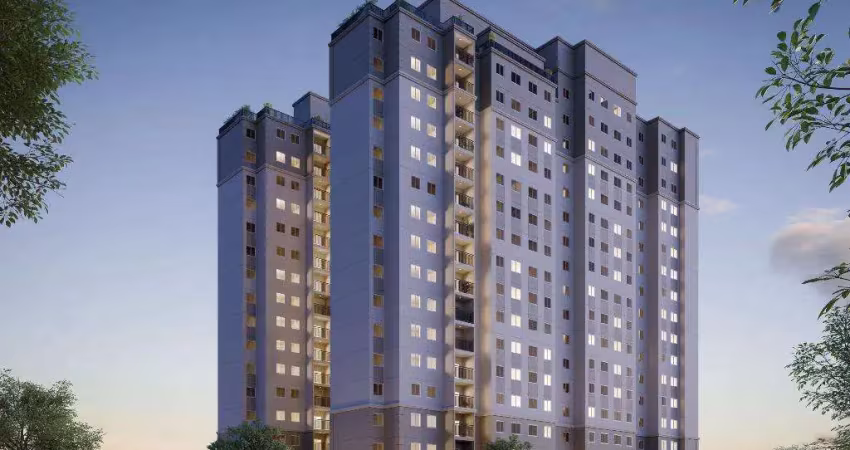 Apartamento com 2 quartos à venda na Rua Missionários, 345, Jardim Caravelas, São Paulo