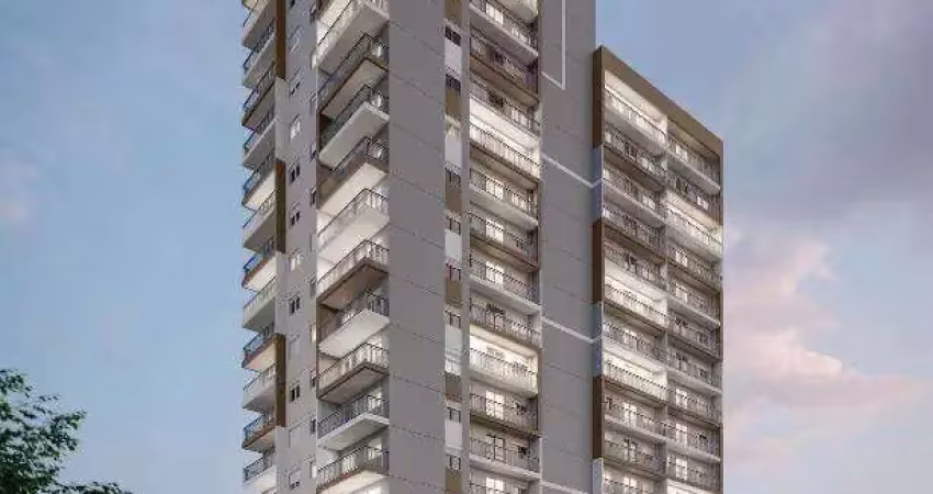 Apartamento com 2 quartos à venda na Rua Padre Chico, 749, Pompéia, São Paulo