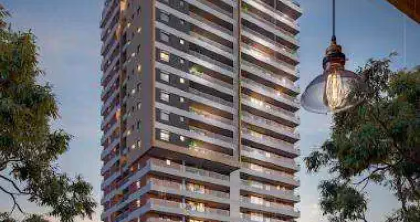 Kitnet / Stúdio à venda na Avenida Doutor Altino Arantes, 222, Vila Clementino, São Paulo