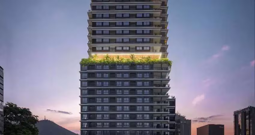 Apartamento com 1 quarto à venda na Rua Mourato Coelho, 148, Pinheiros, São Paulo