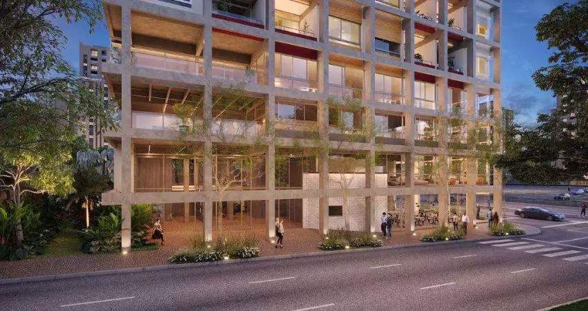 Apartamento com 2 quartos à venda na Avenida Indianópolis, 44, Indianópolis, São Paulo