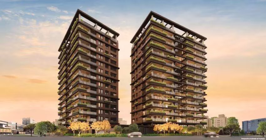 Apartamento com 4 quartos à venda na Rua Manuel da Nóbrega, 1506, Paraíso, São Paulo
