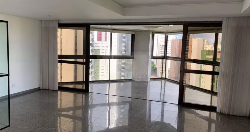 Apartamento com 4 quartos à venda na Praça Professor Fleming, Jaqueira, Recife