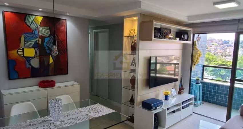 Apartamento com 3 quartos à venda na Rua Conselheiro Peretti, Casa Amarela, Recife