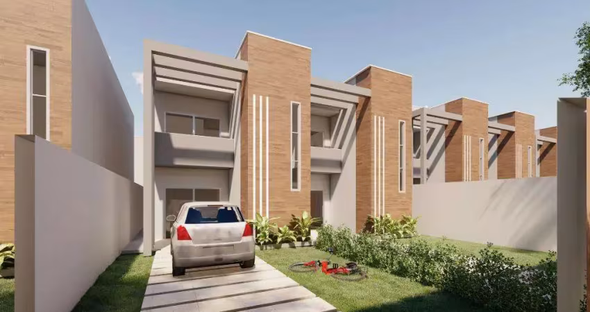 Casa com 3 quartos à venda na Rua Doutor Raimundo Guimarães, Coité, Eusébio