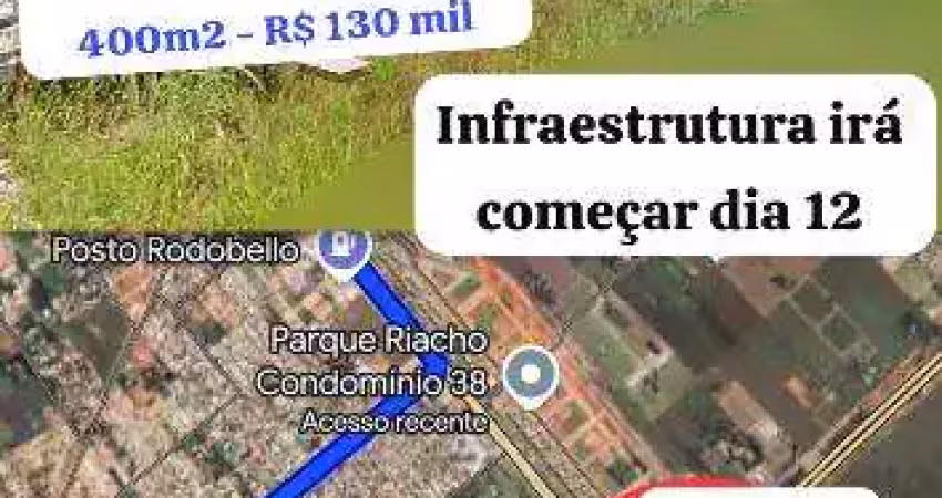 Terreno/loteamento à venda em ponte alta norte cima