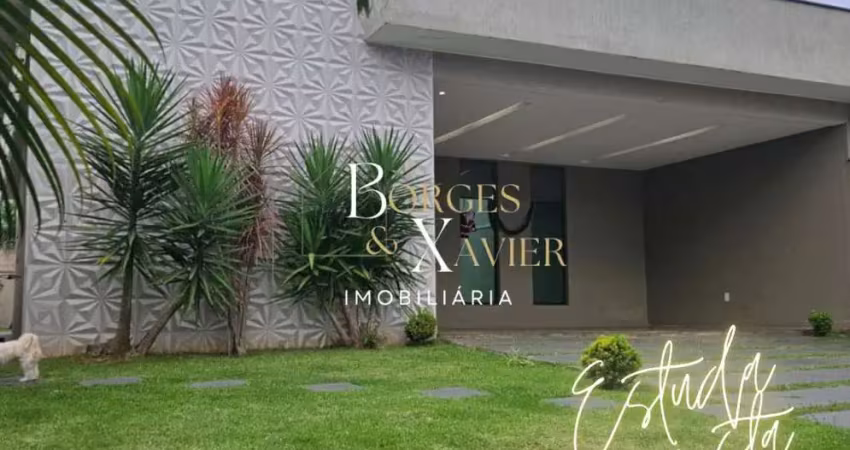 Casa em condomínio fechado com 3 quartos à venda na Rua JK, Ponte Alta Norte (Gama), Brasília