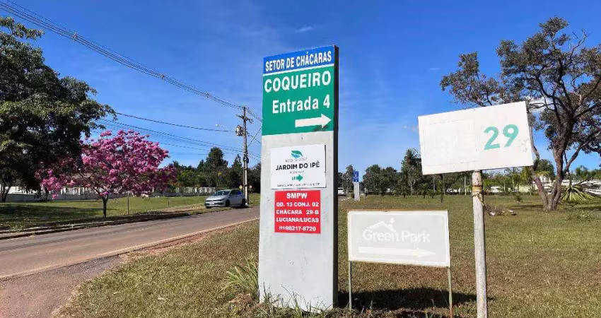 Terreno à venda na Quadra SMPW Quadra 13, Park Way, Brasília