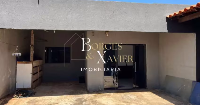 Casa com 2 quartos à venda na Quadra 206 Conjunto 10, Recanto das Emas, Brasília