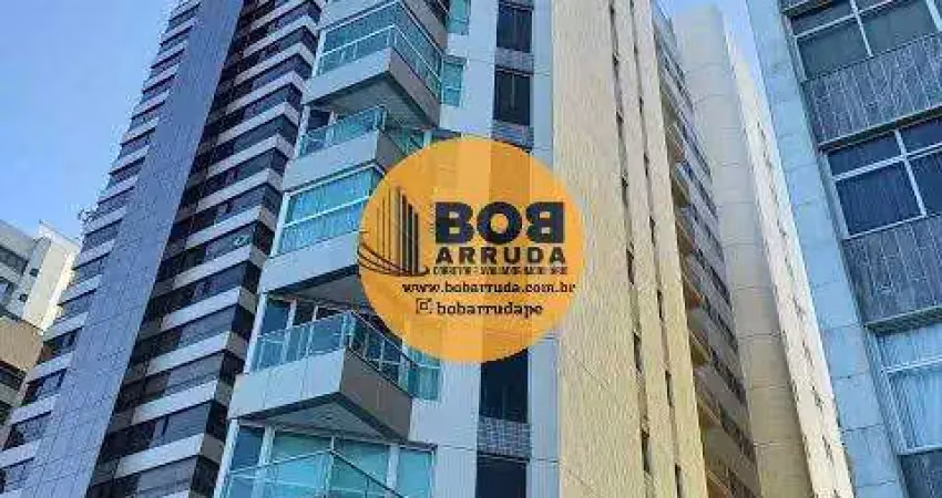 Apartamento com 3 quartos à venda na Avenida Boa Viagem, 3984, Boa Viagem, Recife