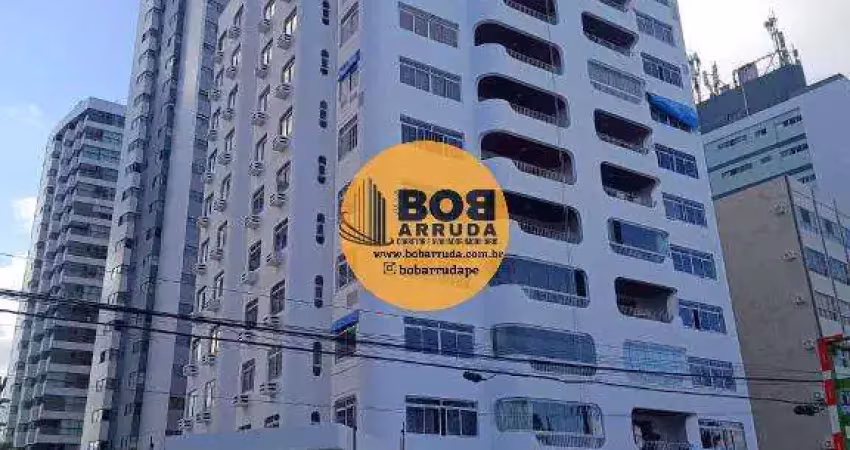Apartamento com 4 quartos à venda na Avenida Boa Viagem, Pina, Recife