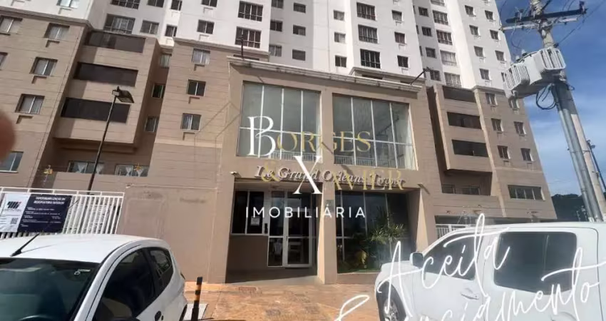 Apartamento com 2 quartos à venda na Quadra 302, Samambaia Sul (Samambaia), Brasília