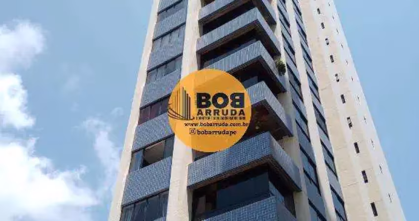 Apartamento com 4 quartos à venda na Avenida Bernardo Vieira de Melo, 5389, Candeias, Jaboatão dos Guararapes